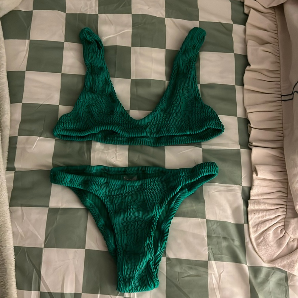 Manebi Scrunch Bikini